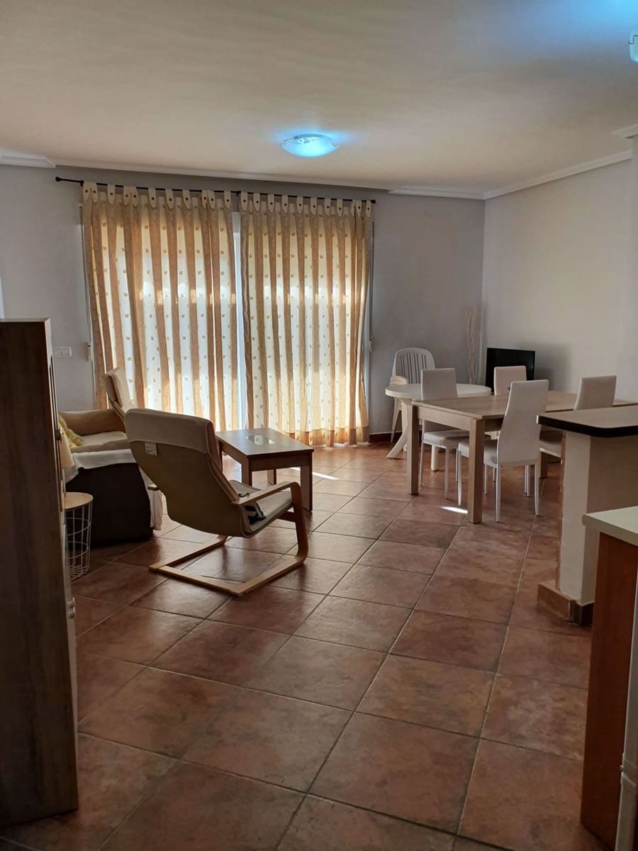 2 chambre Penthouse à vendre à Vera avec piscine garage - 360 000 € (Ref: 9776954)