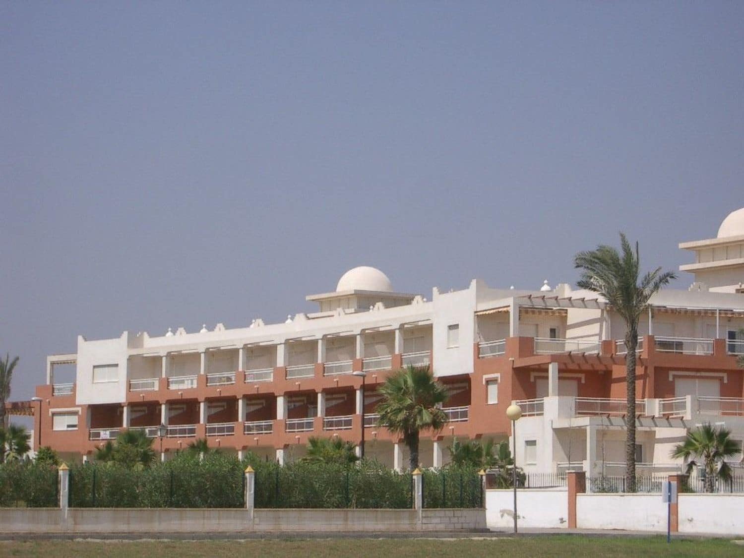 2 chambre Penthouse à vendre à Vera avec piscine garage - 360 000 € (Ref: 9776954)