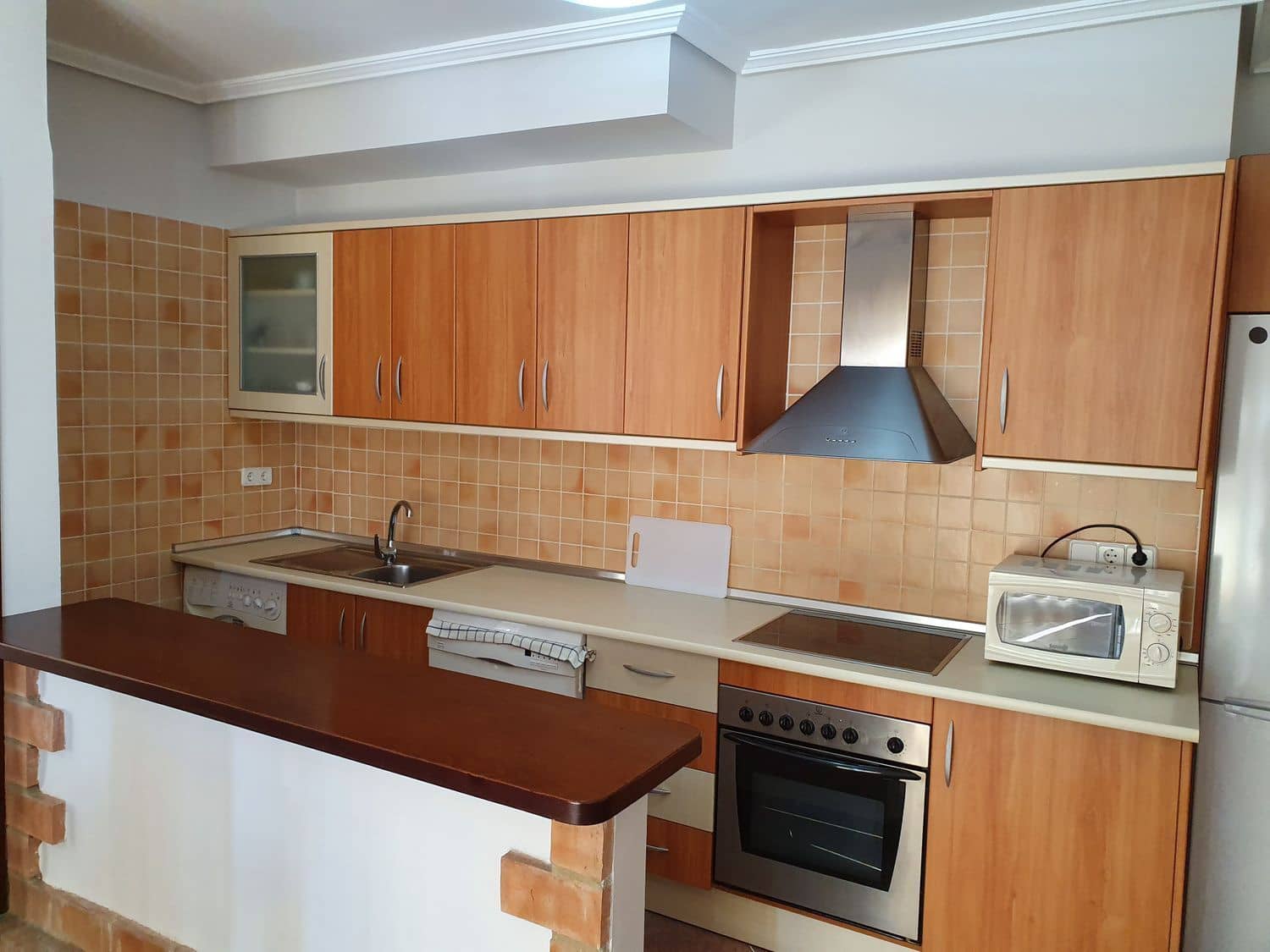 2 chambre Penthouse à vendre à Vera avec piscine garage - 360 000 € (Ref: 9776954)