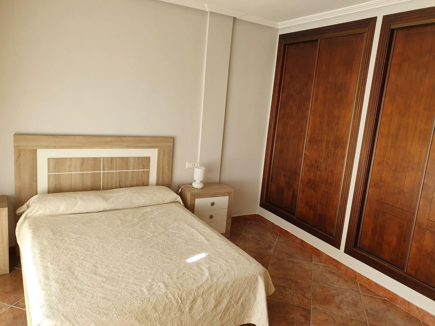 2 chambre Penthouse à vendre à Vera avec piscine garage - 360 000 € (Ref: 9776954)