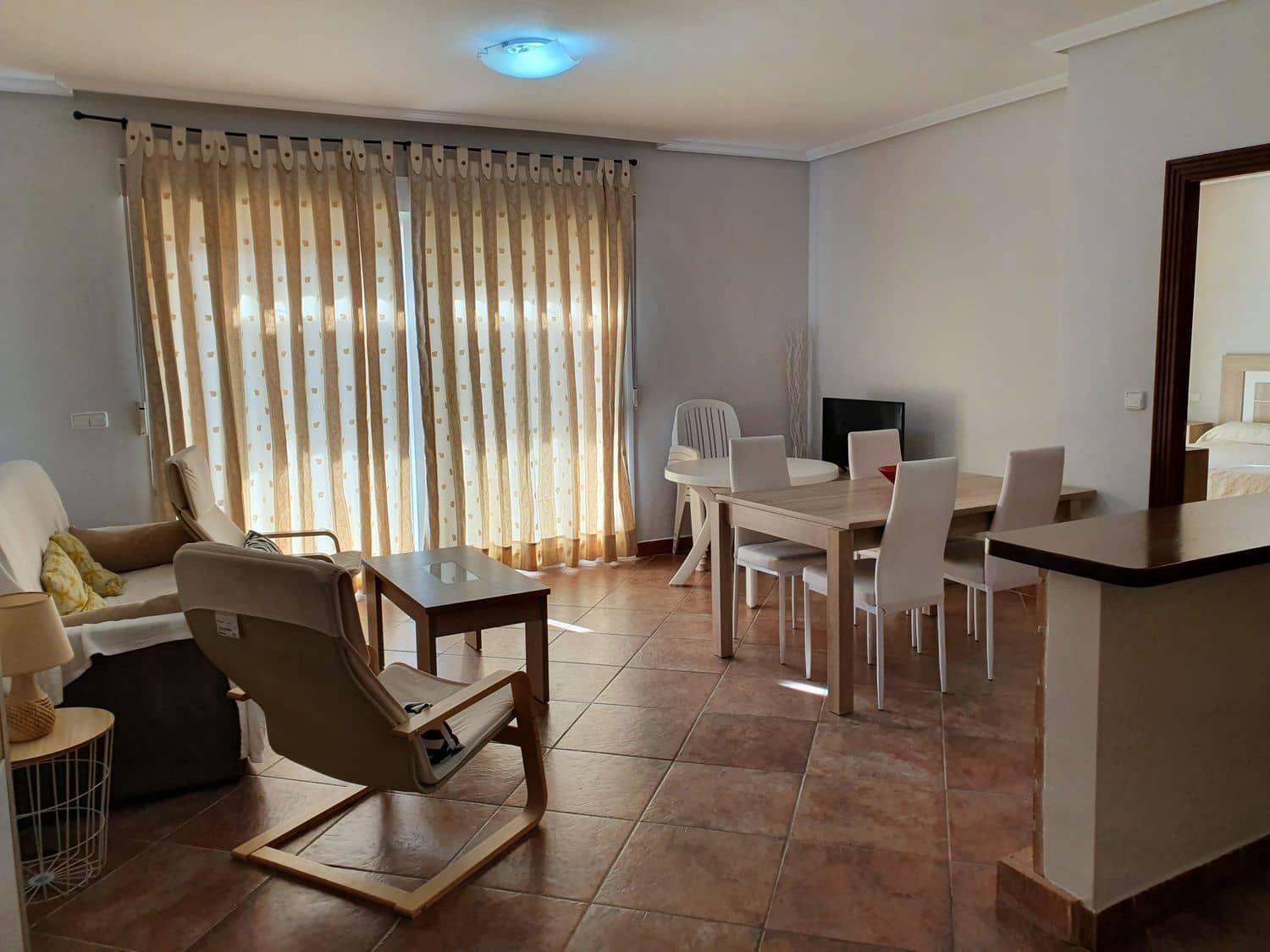 2 chambre Penthouse à vendre à Vera avec piscine garage - 360 000 € (Ref: 9776954)