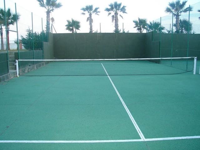 2 slaapkamer Penthouse te koop in El Playazo, Vera met zwembad garage - € 360.000 (Ref: 9776954)