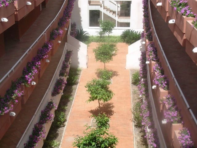 2 slaapkamer Penthouse te koop in El Playazo, Vera met zwembad garage - € 360.000 (Ref: 9776954)