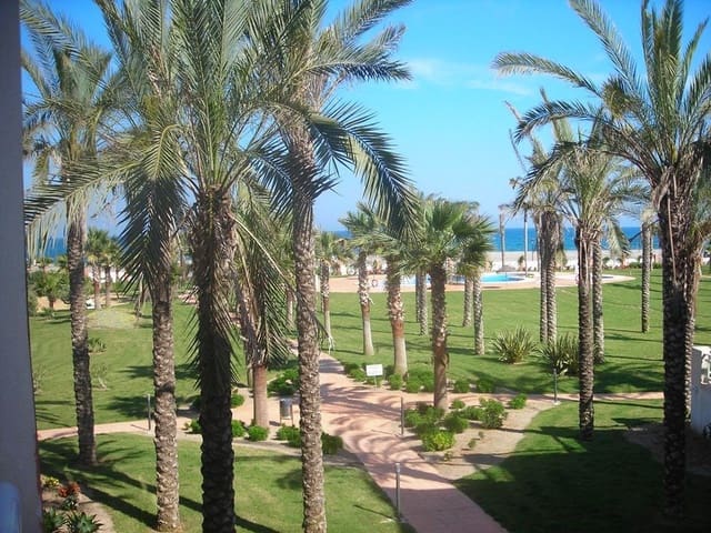 2 slaapkamer Penthouse te koop in El Playazo, Vera met zwembad garage - € 360.000 (Ref: 9776954)