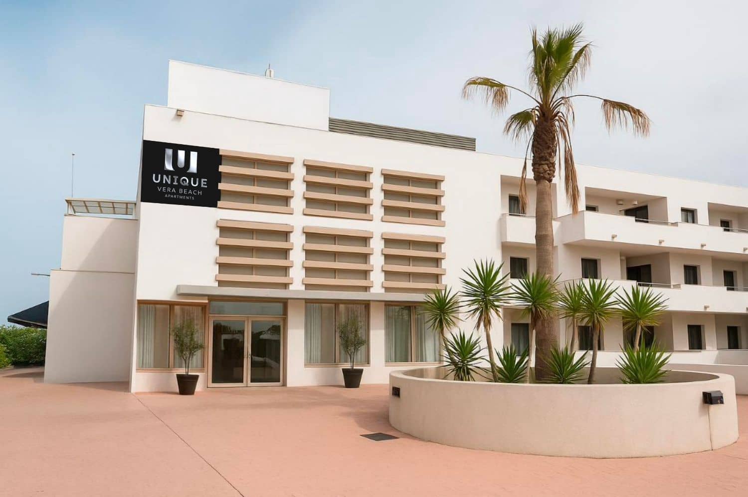 2 sovrum Lägenhet till salu i Vera med pool garage - 130 000 € (Ref: 9776956)