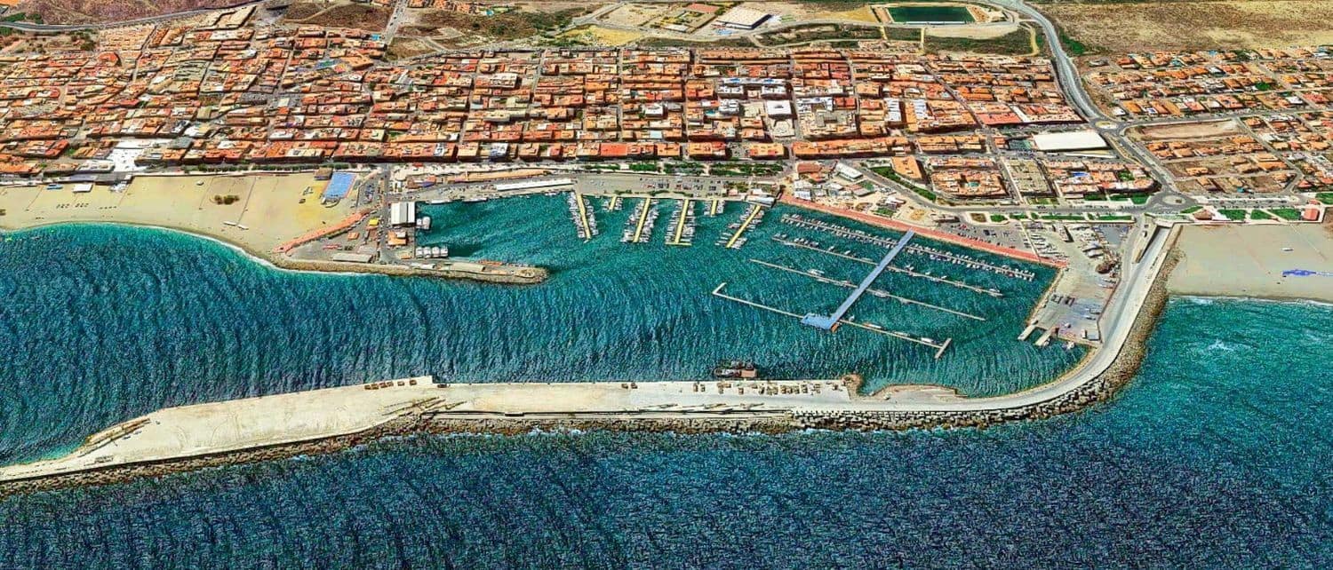 2 sovrum Lägenhet till salu i Vera med pool garage - 130 000 € (Ref: 9776956)