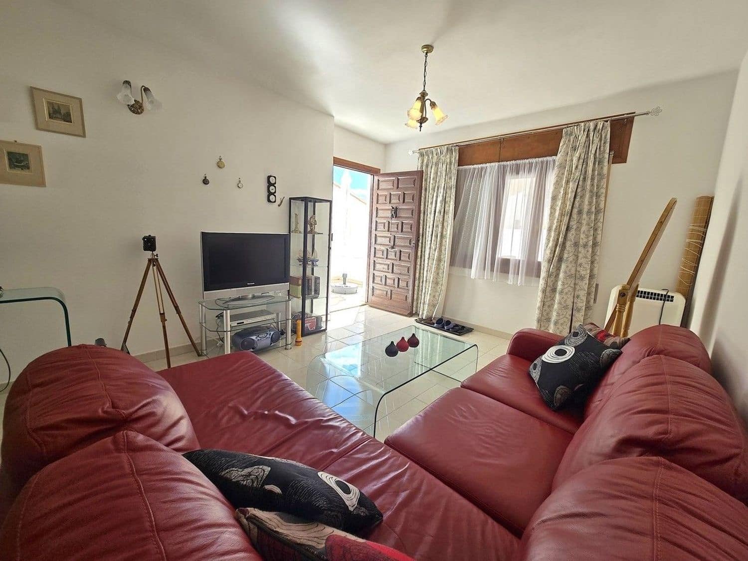 2 chambre Villa/Maison à vendre à Mojacar avec garage - 220 000 € (Ref: 9776957)