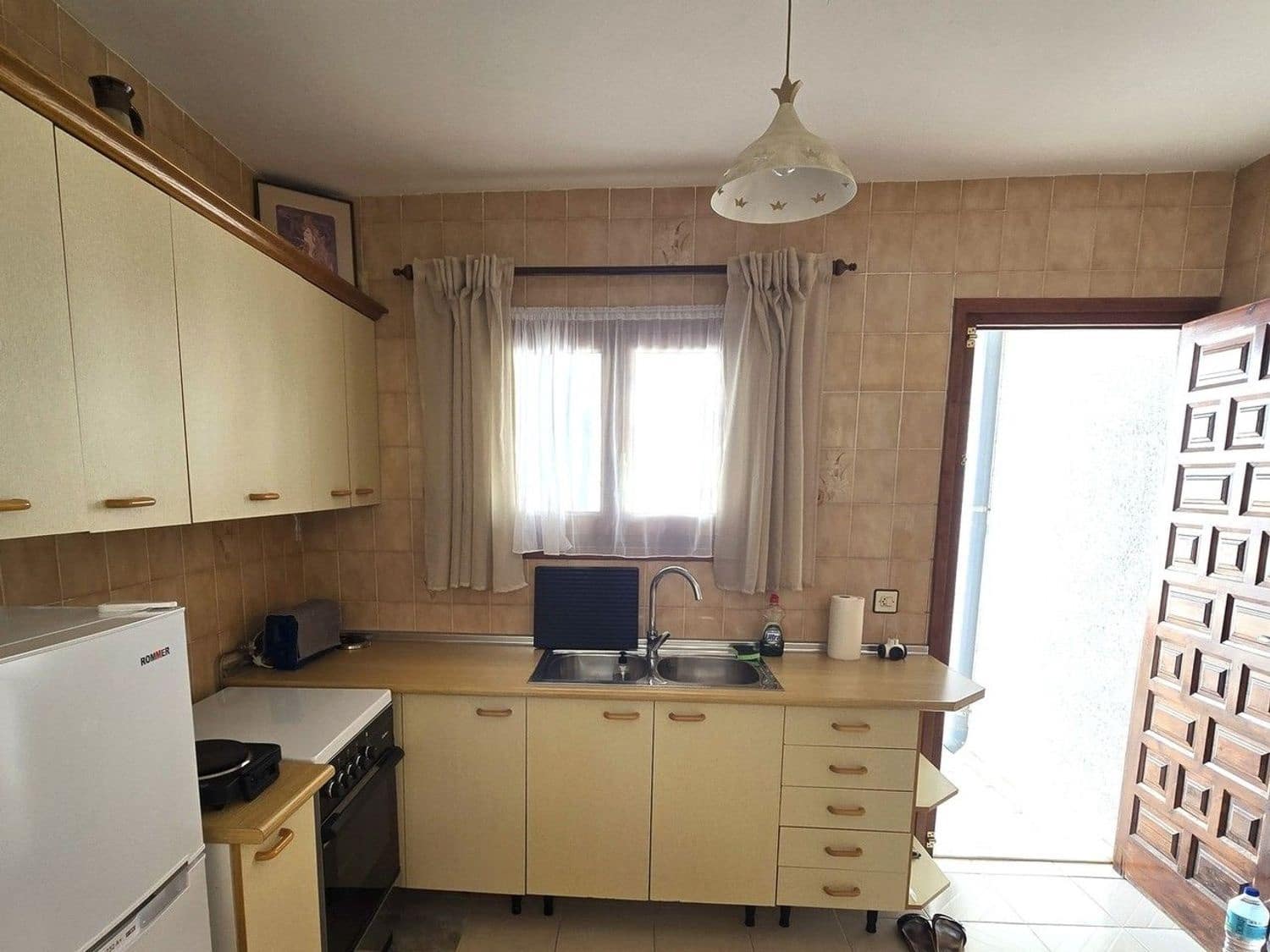 2 chambre Villa/Maison à vendre à Mojacar avec garage - 220 000 € (Ref: 9776957)