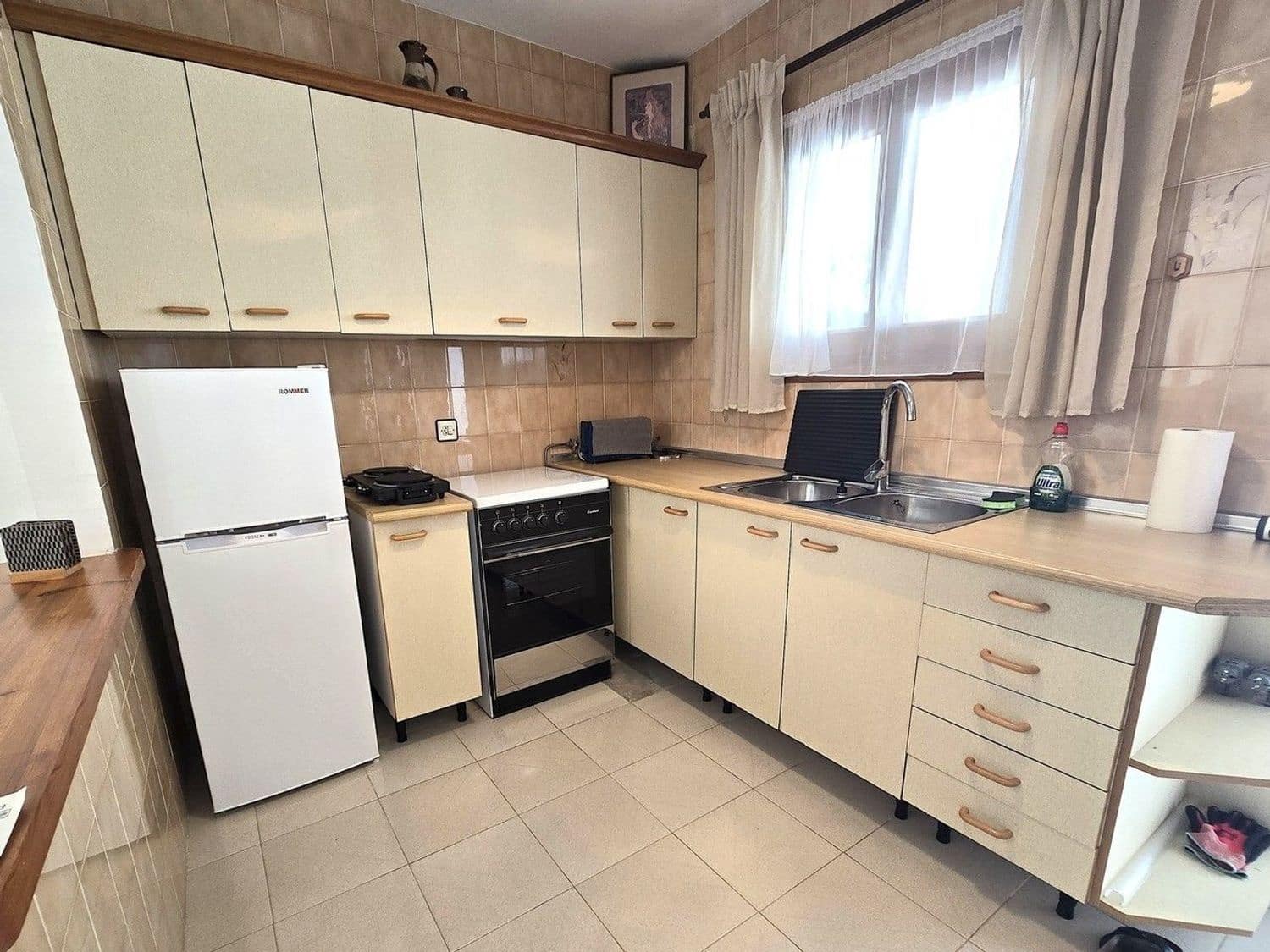 2 chambre Villa/Maison à vendre à Mojacar avec garage - 220 000 € (Ref: 9776957)