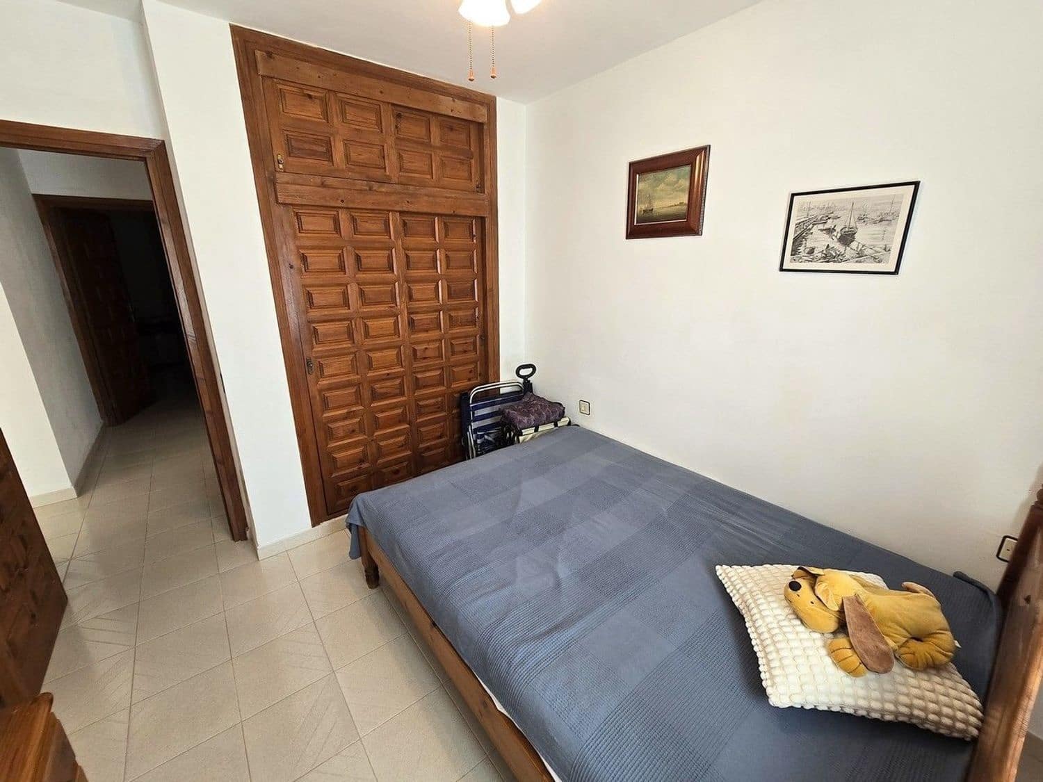 2 chambre Villa/Maison à vendre à Mojacar avec garage - 220 000 € (Ref: 9776957)