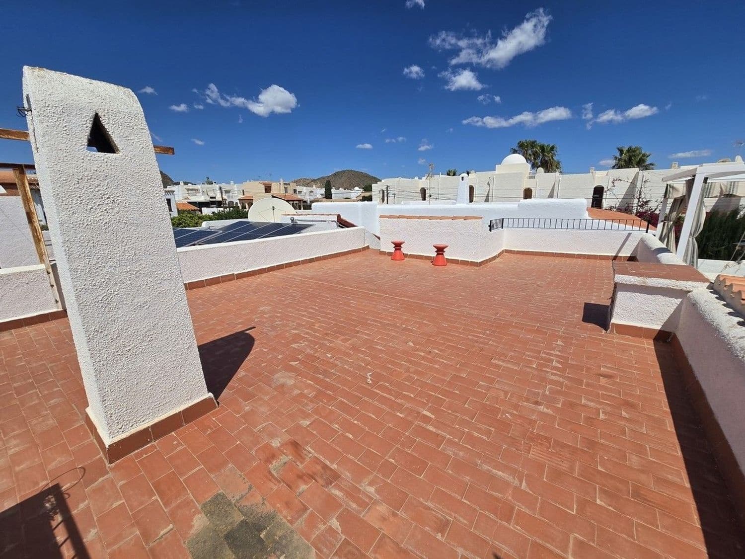 2 chambre Villa/Maison à vendre à Mojacar avec garage - 220 000 € (Ref: 9776957)