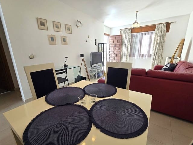 2 bedroom Villa for sale in Mojácar with garage - € 220,000 (Ref: 9776957)