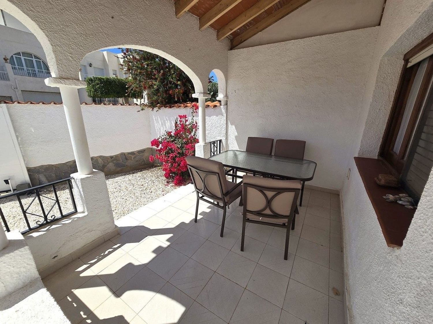 2 chambre Villa/Maison à vendre à Mojacar avec garage - 220 000 € (Ref: 9776957)