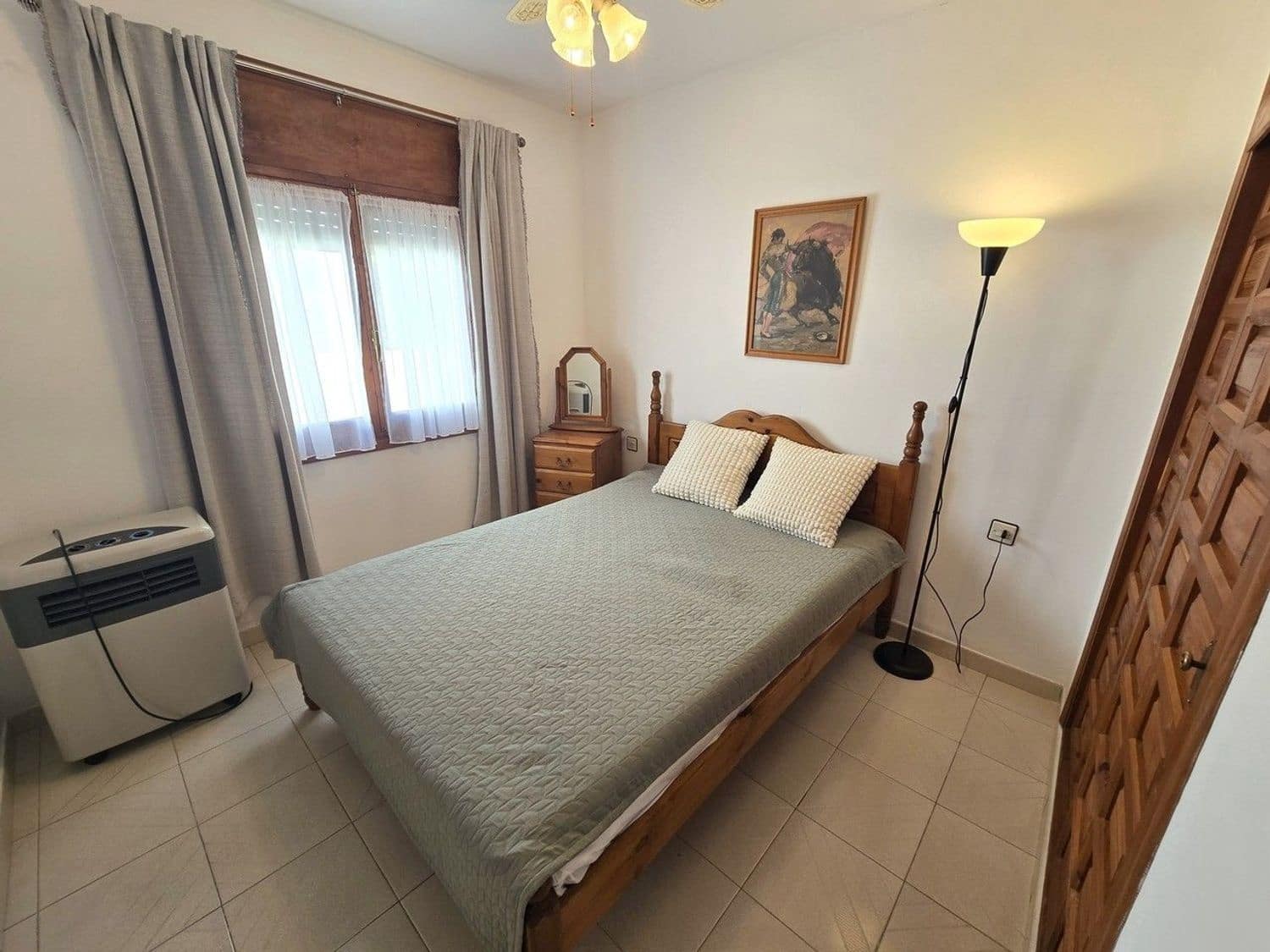 2 chambre Villa/Maison à vendre à Mojacar avec garage - 220 000 € (Ref: 9776957)