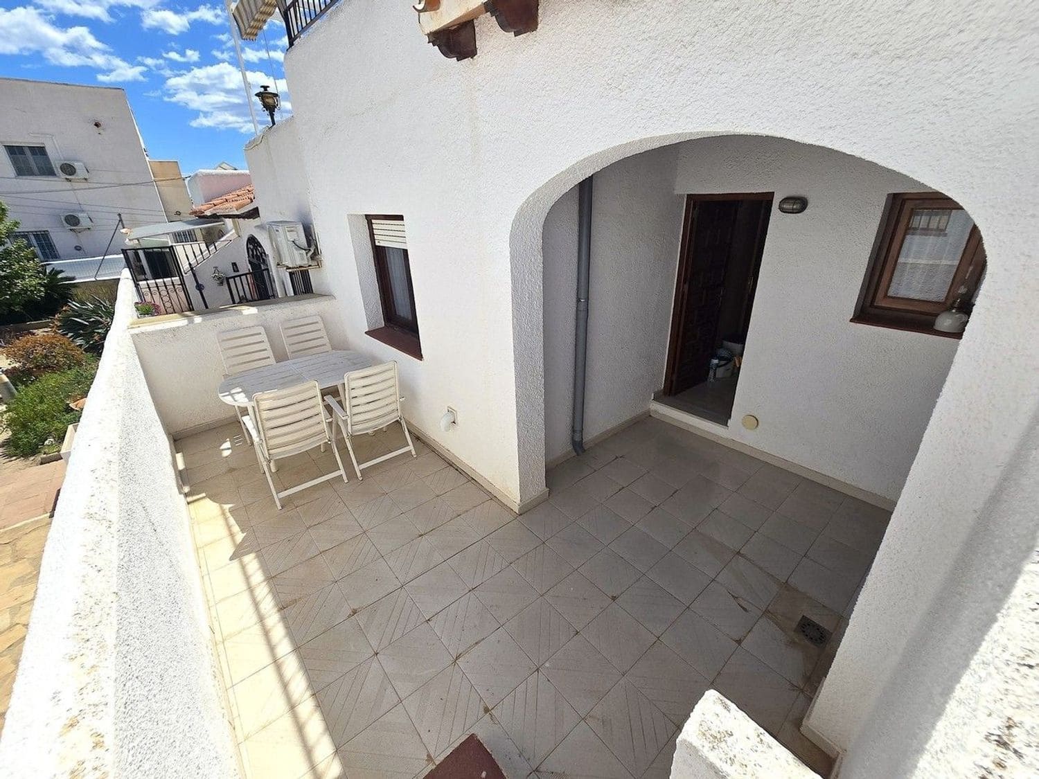 2 chambre Villa/Maison à vendre à Mojacar avec garage - 220 000 € (Ref: 9776957)