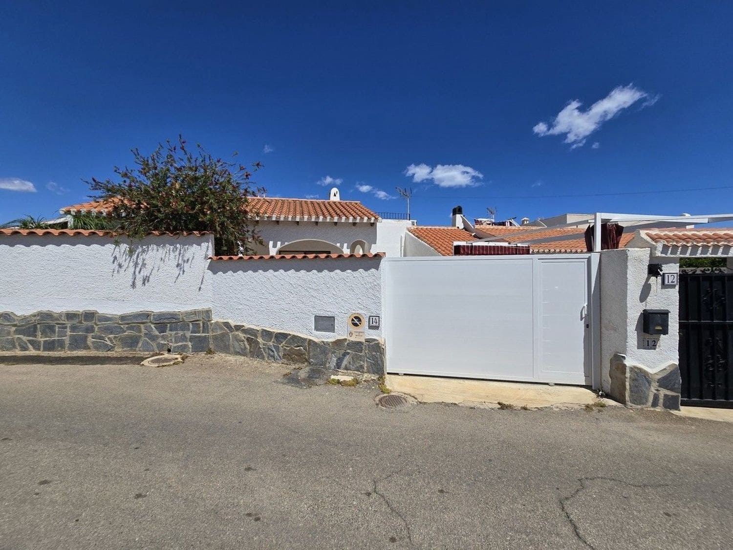 2 chambre Villa/Maison à vendre à Mojacar avec garage - 220 000 € (Ref: 9776957)