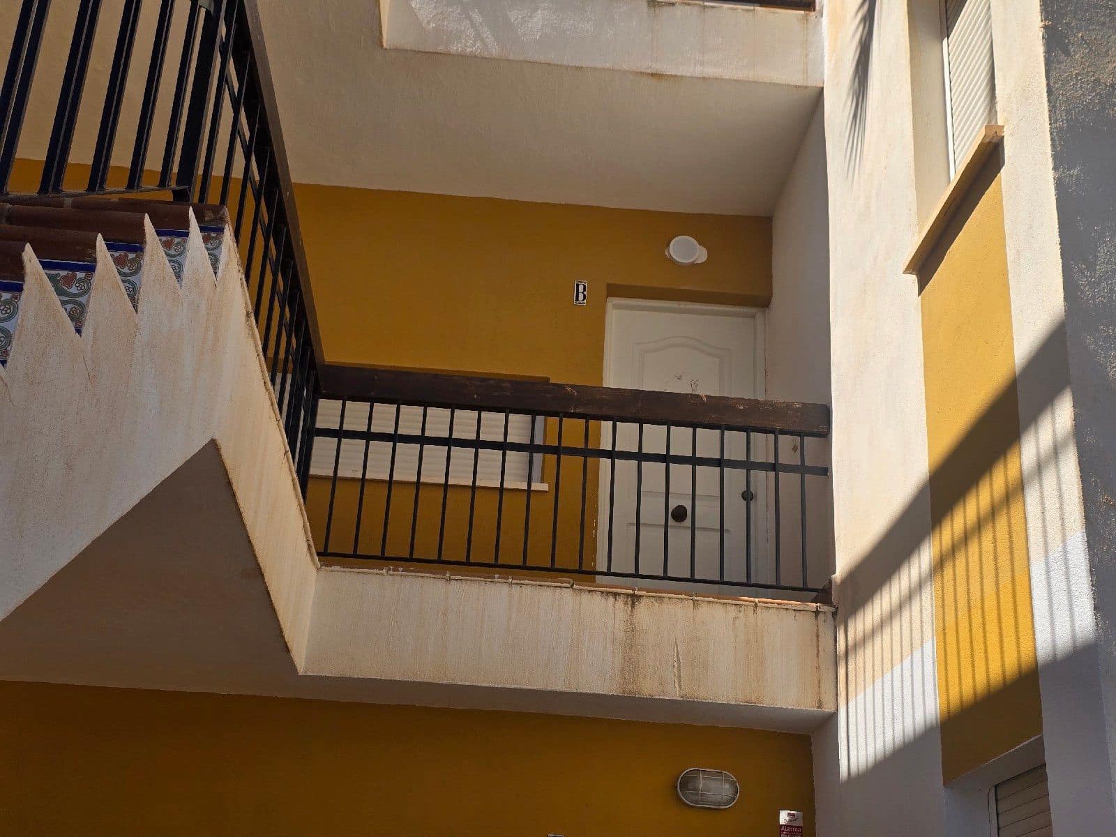 2 bedroom Flat for sale in Vera with pool - € 130,000 (Ref: 9777311)