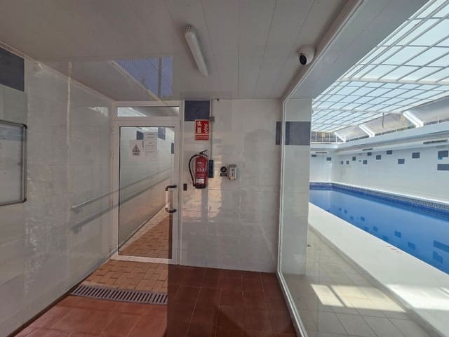 2 slaapkamer Flat te koop in Vera met zwembad - € 130.000 (Ref: 9777311)