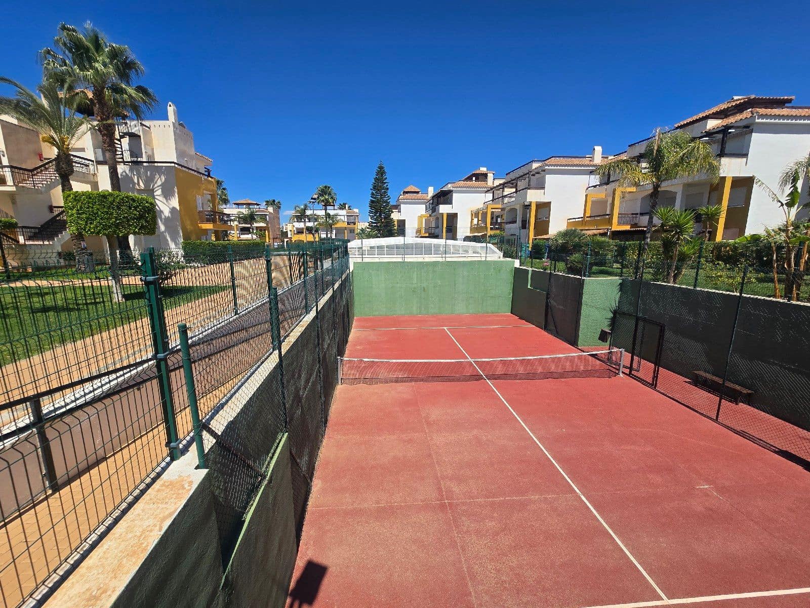 2 bedroom Flat for sale in Vera with pool - € 130,000 (Ref: 9777311)