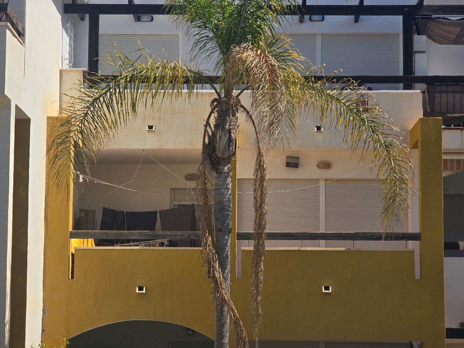 2 bedroom Flat for sale in Vera with pool - € 130,000 (Ref: 9777311)