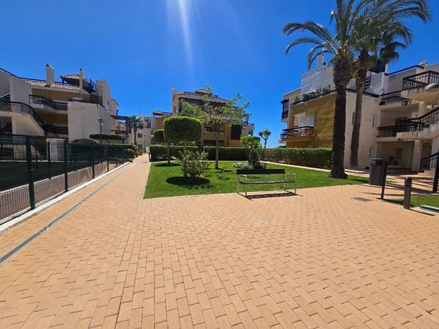 2 slaapkamer Flat te koop in Vera met zwembad - € 130.000 (Ref: 9777311)