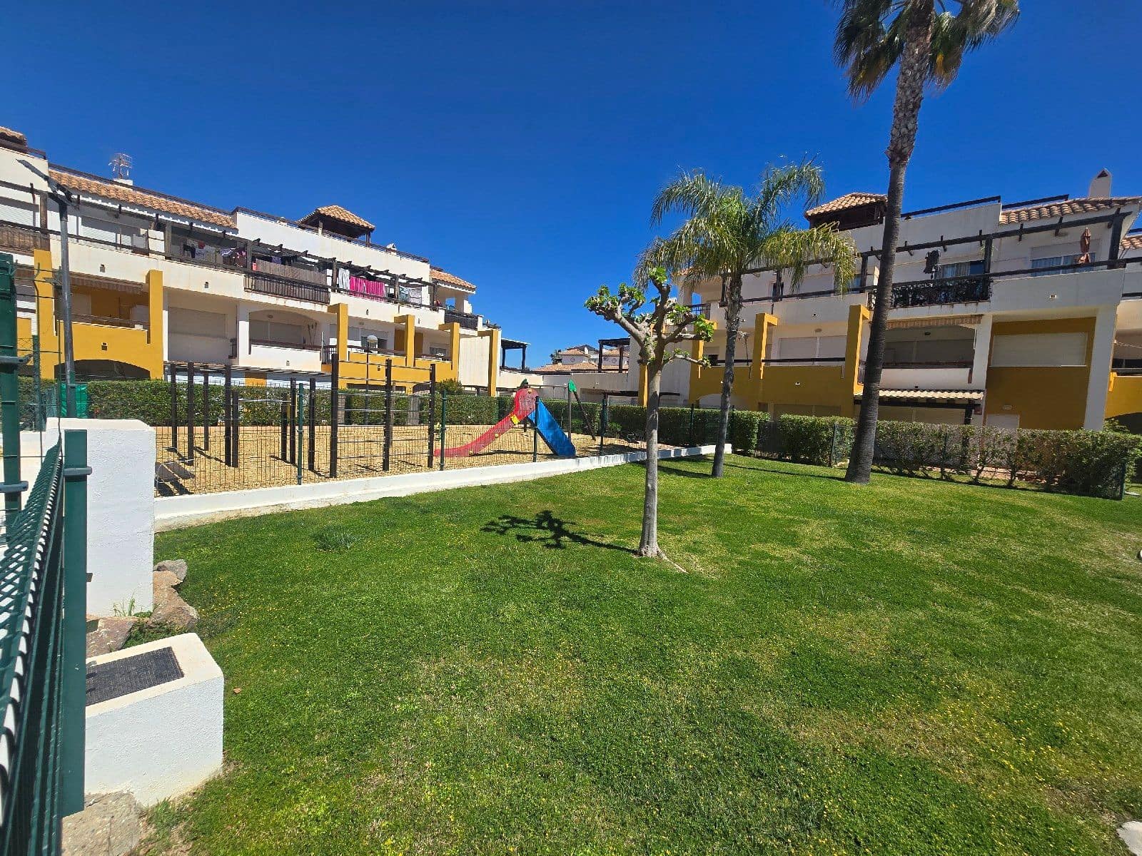 2 bedroom Flat for sale in Vera with pool - € 130,000 (Ref: 9777311)