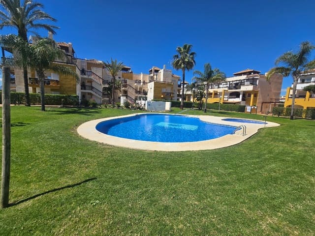 2 slaapkamer Flat te koop in Vera met zwembad - € 130.000 (Ref: 9777311)