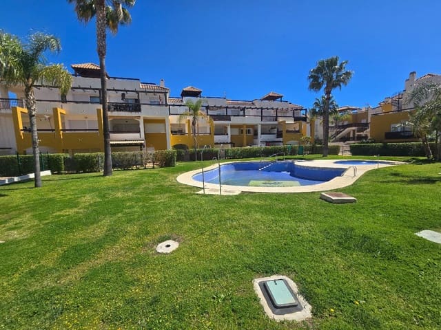 2 slaapkamer Flat te koop in Vera met zwembad - € 130.000 (Ref: 9777311)