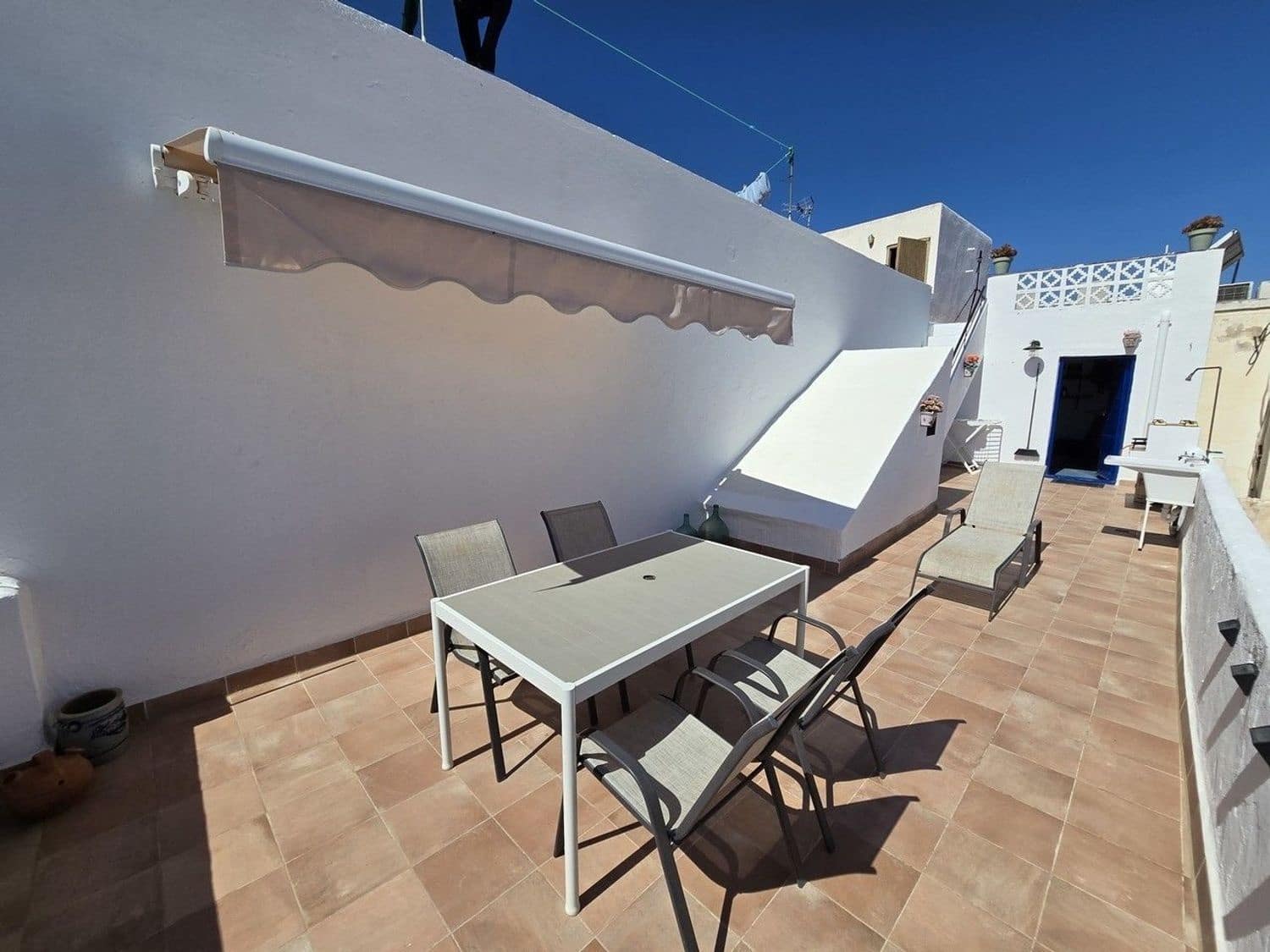 4 chambre Villa/Maison à vendre à Mojacar - 185 000 € (Ref: 9789454)