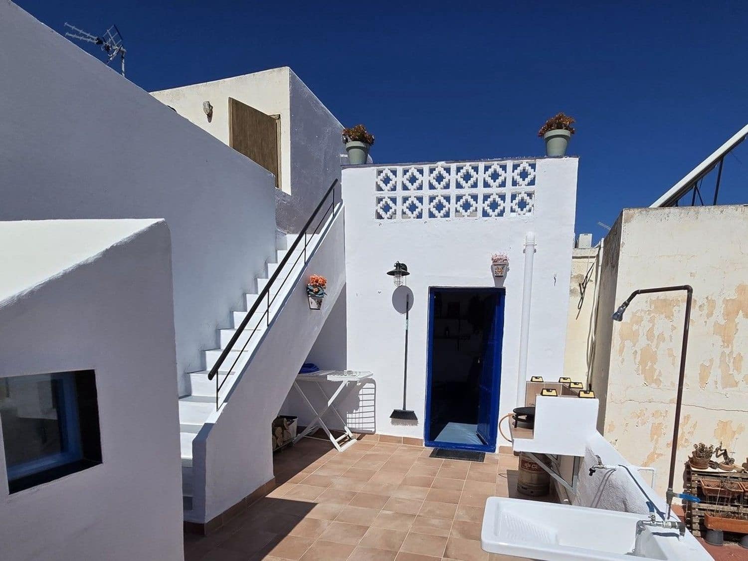 4 chambre Villa/Maison à vendre à Mojacar - 185 000 € (Ref: 9789454)