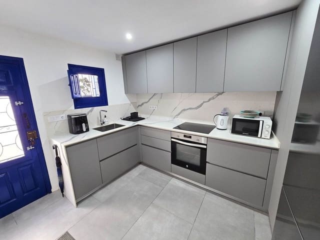 4 chambre Villa/Maison à vendre à Mojácar - 185 000 € (Ref: 9789454)