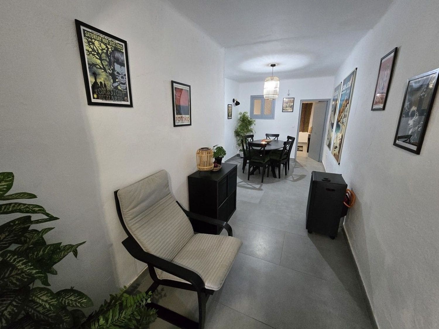 4 chambre Villa/Maison à vendre à Mojacar - 185 000 € (Ref: 9789454)