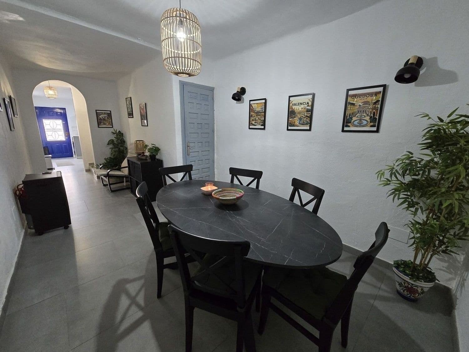 4 chambre Villa/Maison à vendre à Mojacar - 185 000 € (Ref: 9789454)