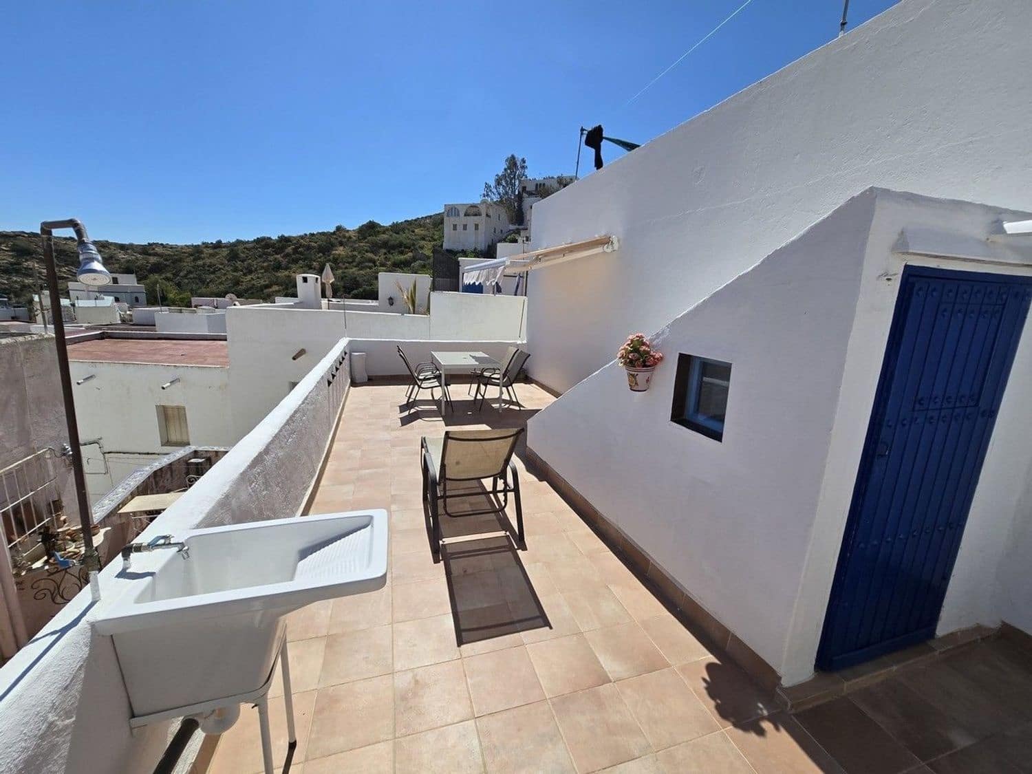 4 chambre Villa/Maison à vendre à Mojacar - 185 000 € (Ref: 9789454)