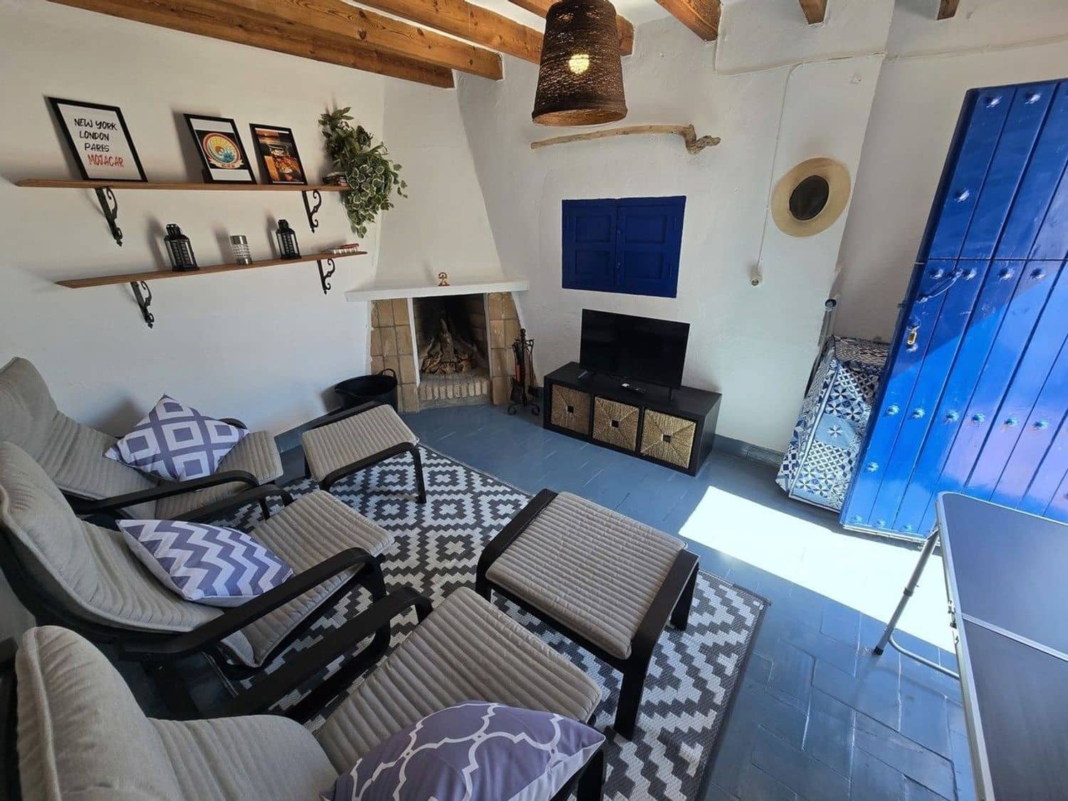 4 chambre Villa/Maison à vendre à Mojacar - 185 000 € (Ref: 9789454)