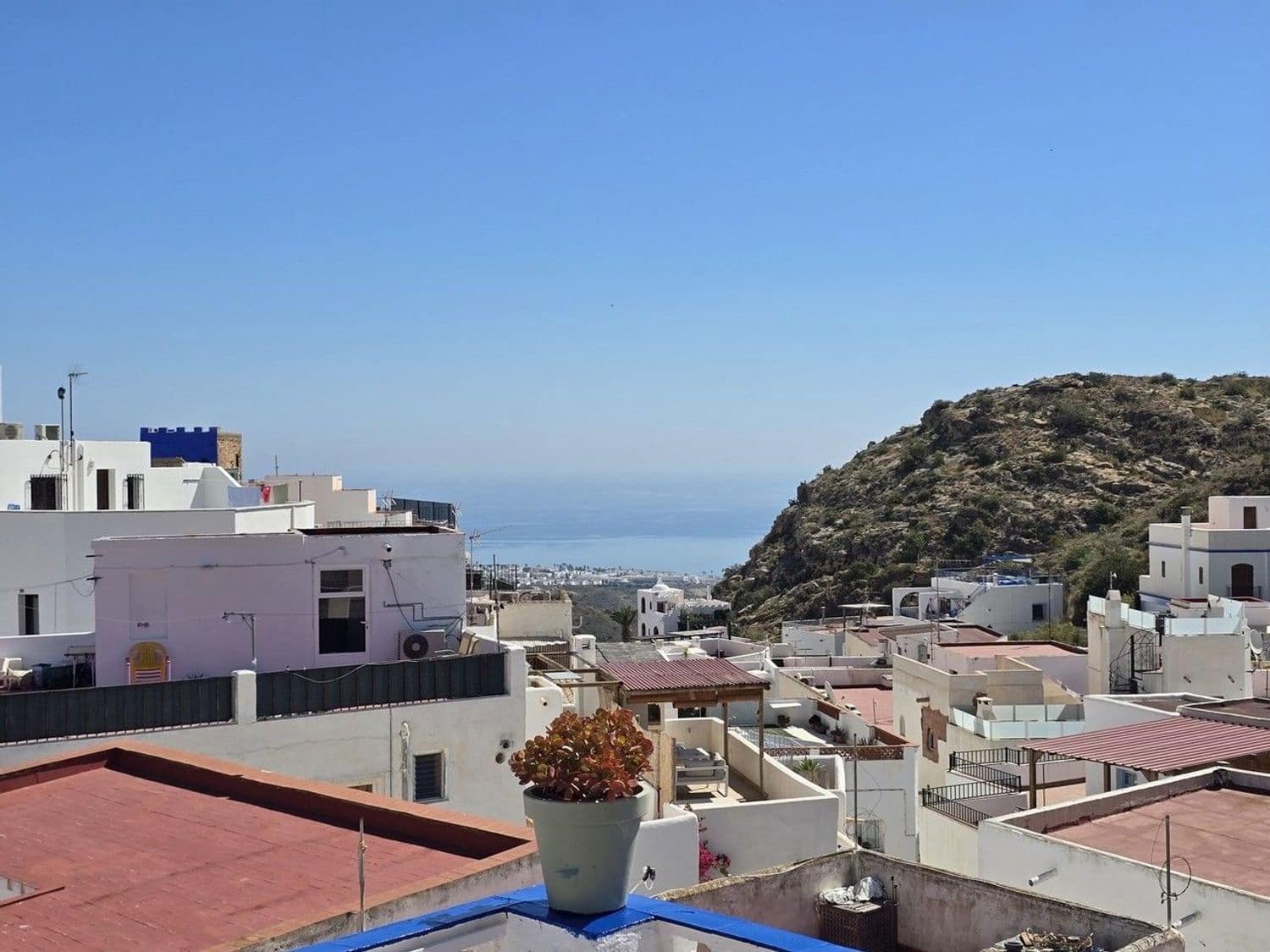 4 chambre Villa/Maison à vendre à Mojacar - 185 000 € (Ref: 9789454)