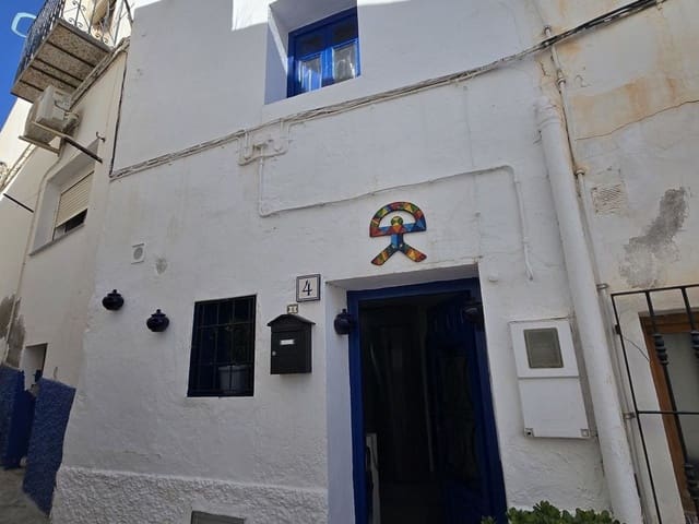 4 chambre Villa/Maison à vendre à Mojácar - 185 000 € (Ref: 9789454)