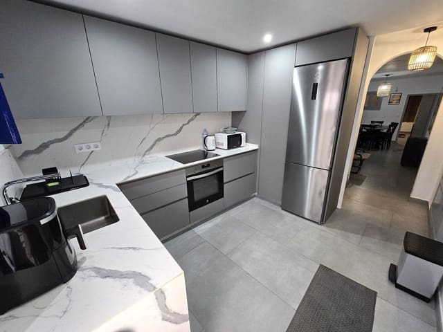 4 chambre Villa/Maison à vendre à Mojácar - 185 000 € (Ref: 9789454)