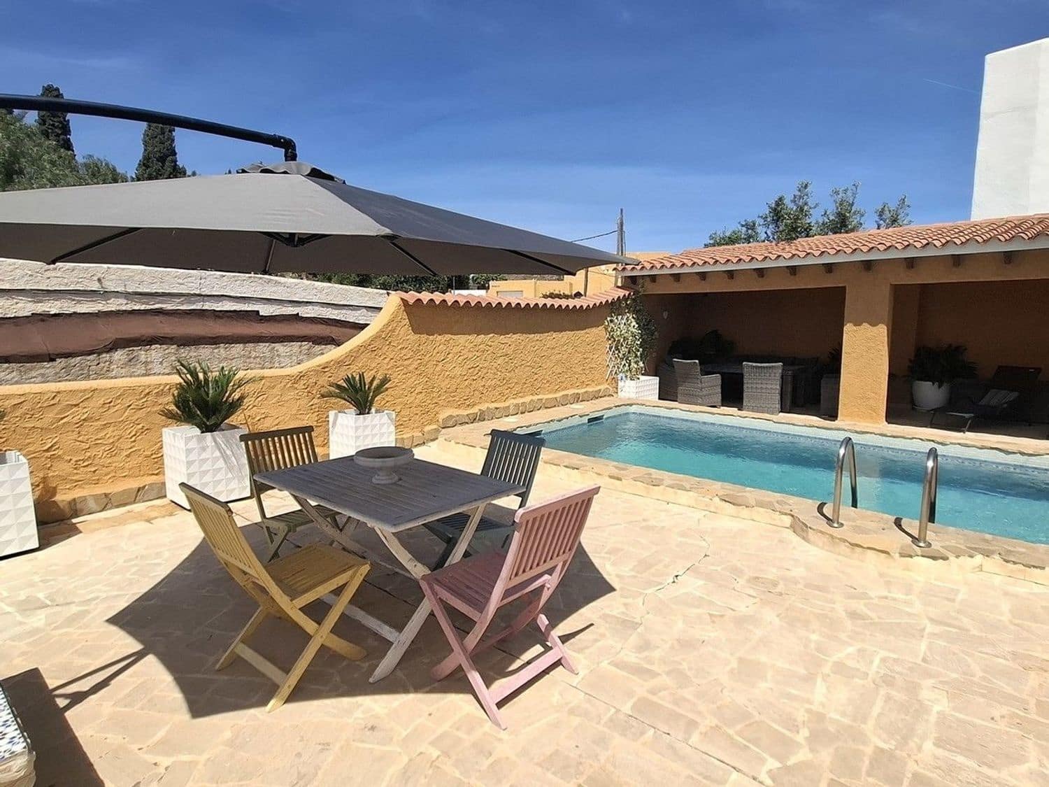 3 chambre Villa/Maison à vendre à Mojacar avec piscine garage - 625 000 € (Ref: 9793508)