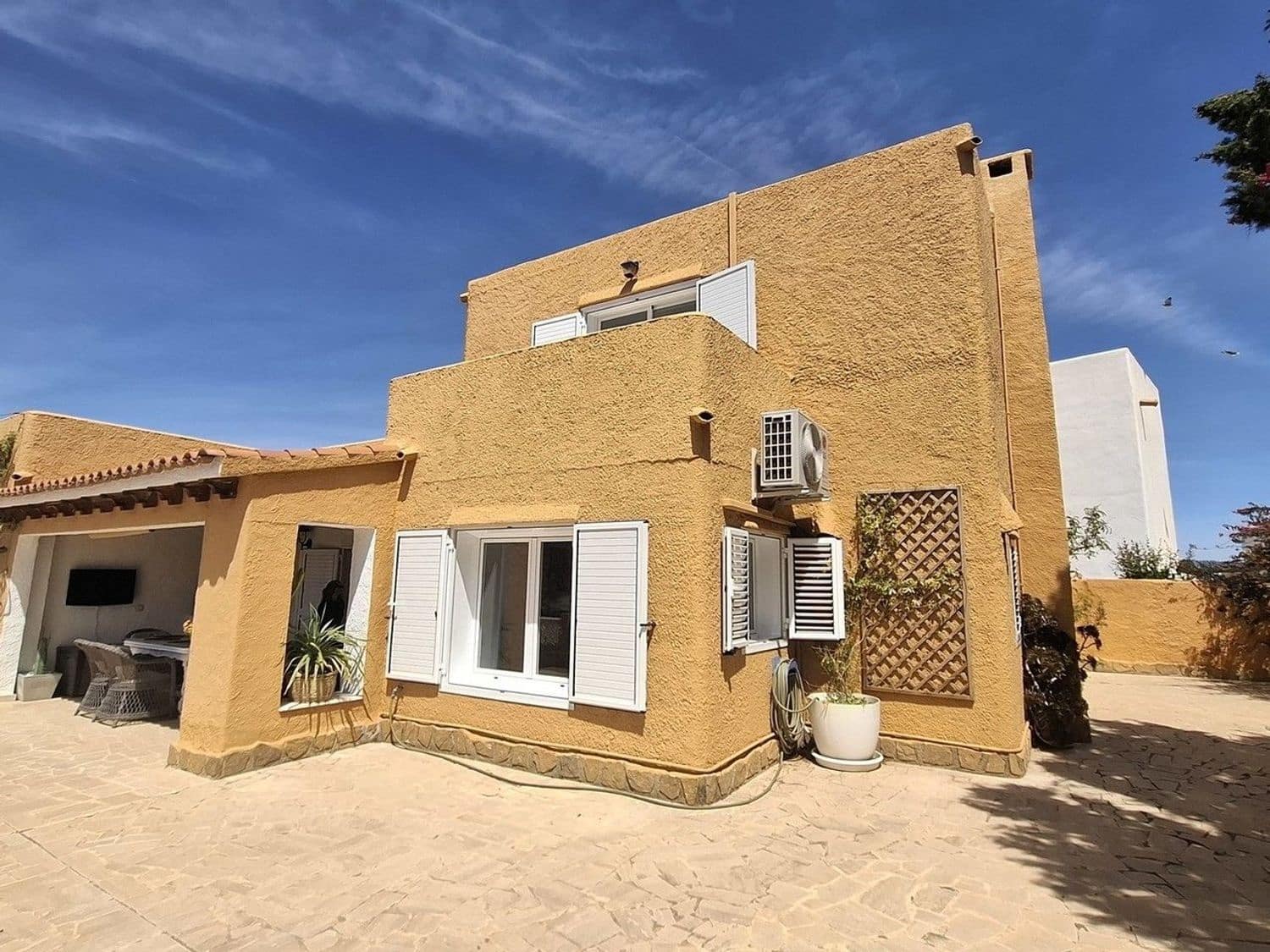3 chambre Villa/Maison à vendre à Mojacar avec piscine garage - 625 000 € (Ref: 9793508)