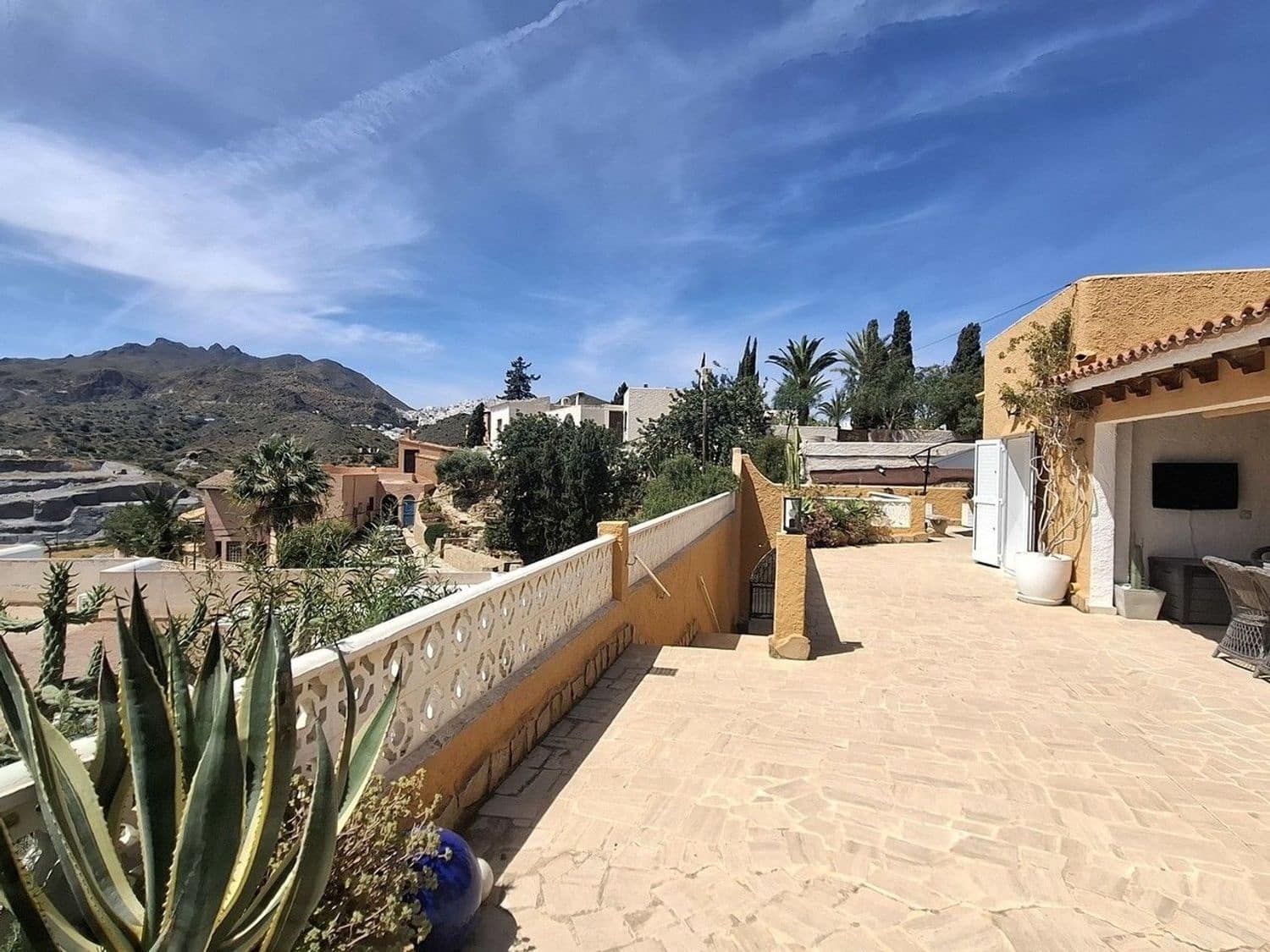 3 chambre Villa/Maison à vendre à Mojacar avec piscine garage - 625 000 € (Ref: 9793508)