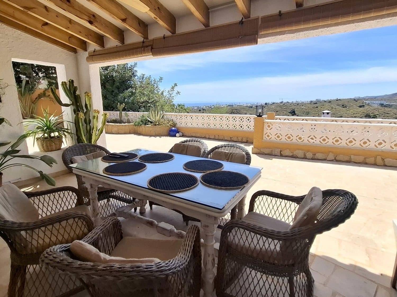 3 chambre Villa/Maison à vendre à Mojacar avec piscine garage - 625 000 € (Ref: 9793508)