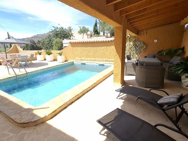 3 chambre Villa/Maison à vendre à Mojácar avec piscine garage - 625 000 € (Ref: 9793508)