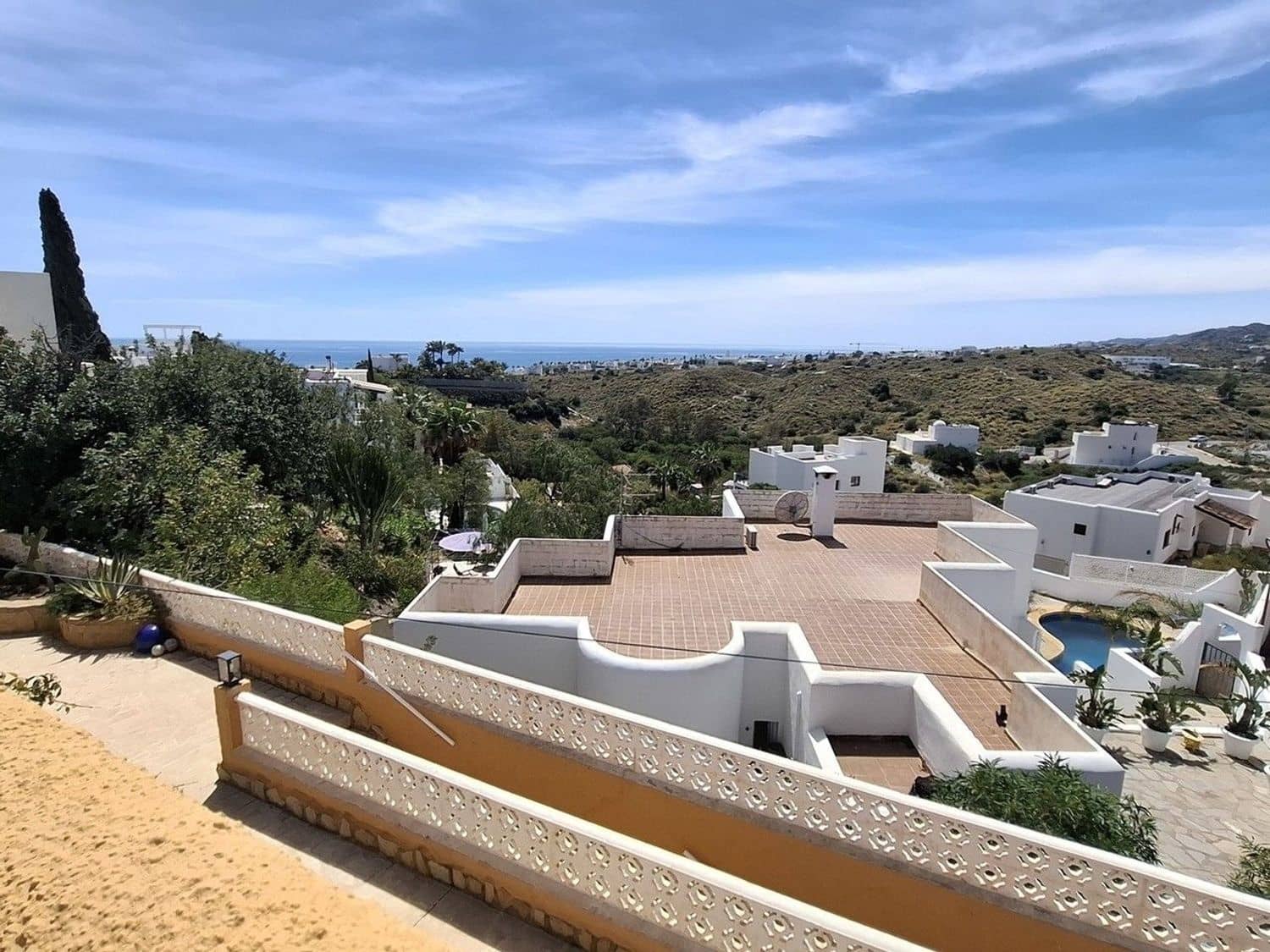 3 chambre Villa/Maison à vendre à Mojacar avec piscine garage - 625 000 € (Ref: 9793508)