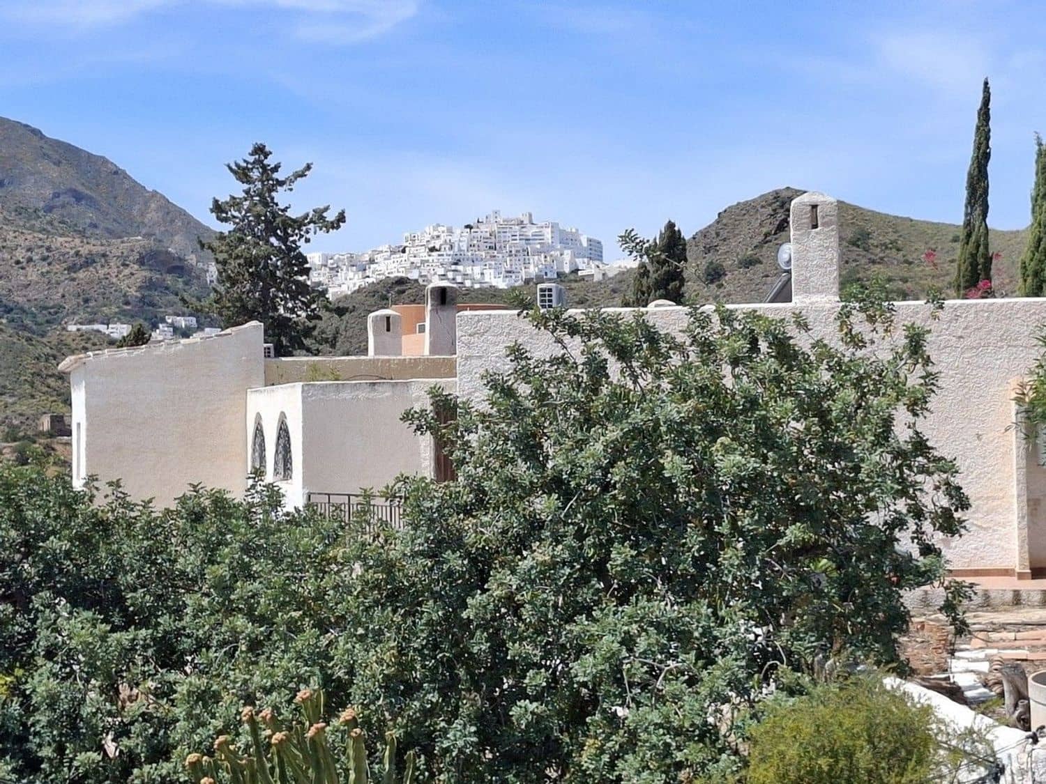 3 chambre Villa/Maison à vendre à Mojacar avec piscine garage - 625 000 € (Ref: 9793508)