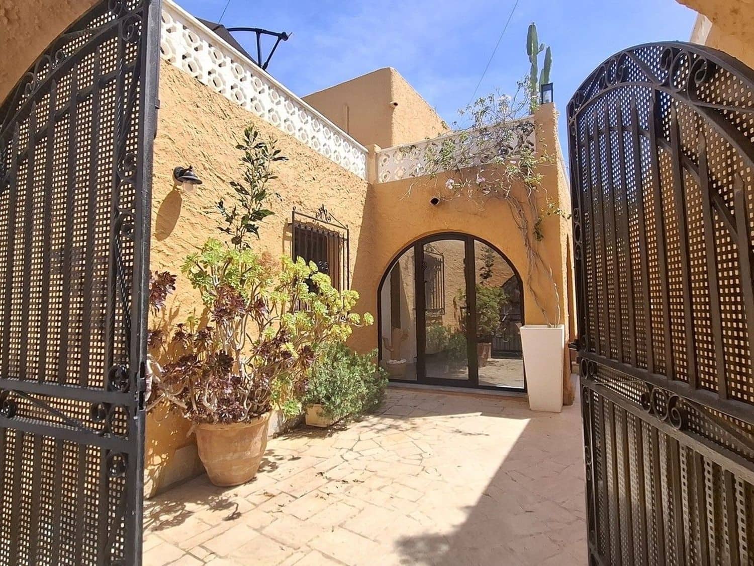 3 chambre Villa/Maison à vendre à Mojacar avec piscine garage - 625 000 € (Ref: 9793508)