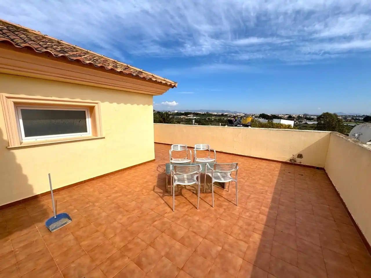 5 sypialnia Willa na sprzedaż w Vera z basenem garażem - 685 000 € (Ref: 9793680)