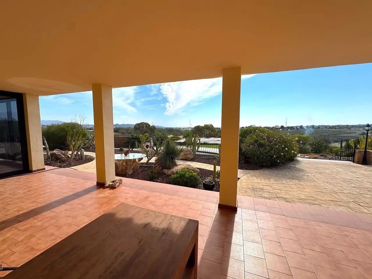 5 sypialnia Willa na sprzedaż w Vera z basenem garażem - 685 000 € (Ref: 9793680)