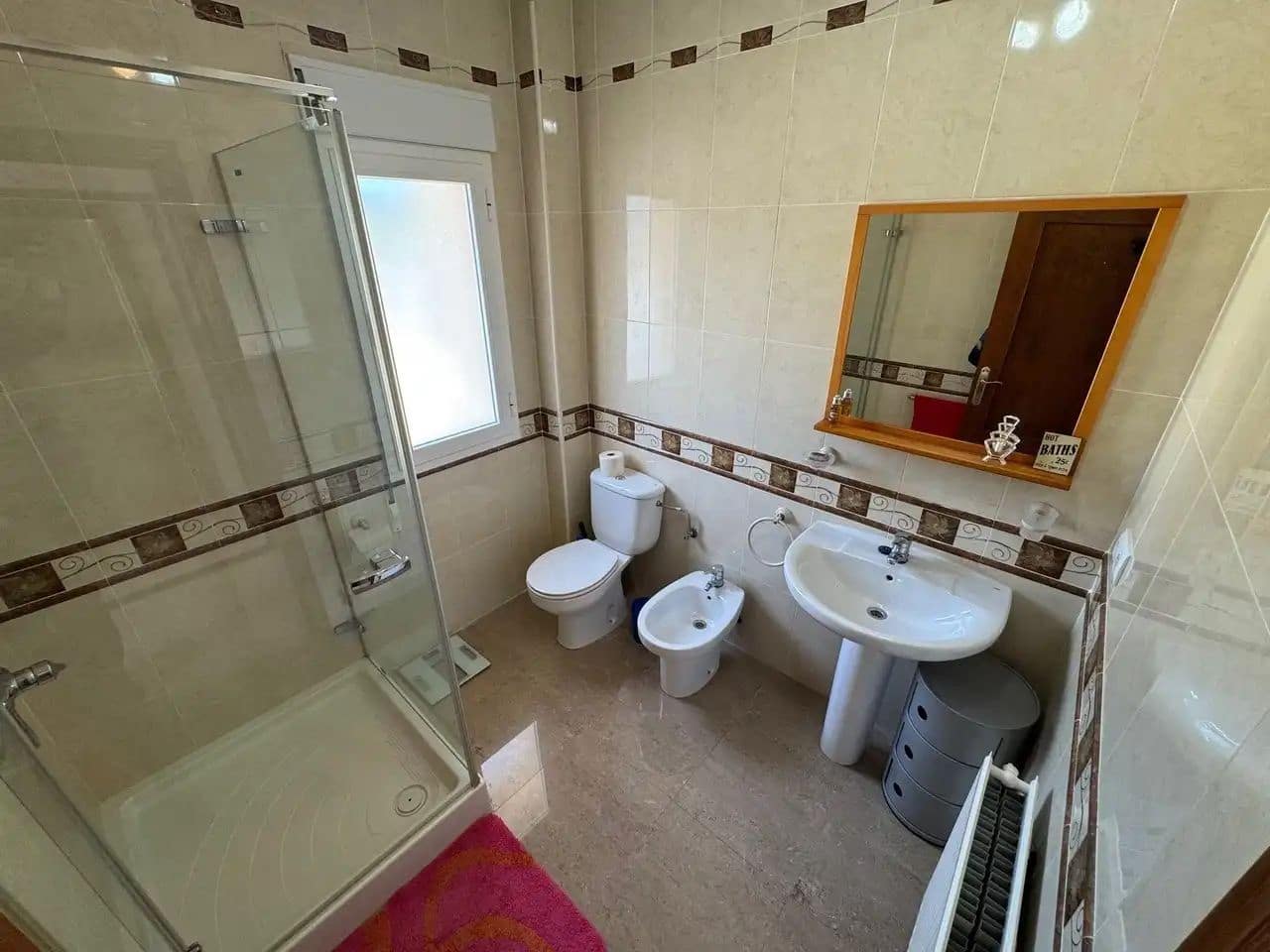 5 sypialnia Willa na sprzedaż w Vera z basenem garażem - 685 000 € (Ref: 9793680)