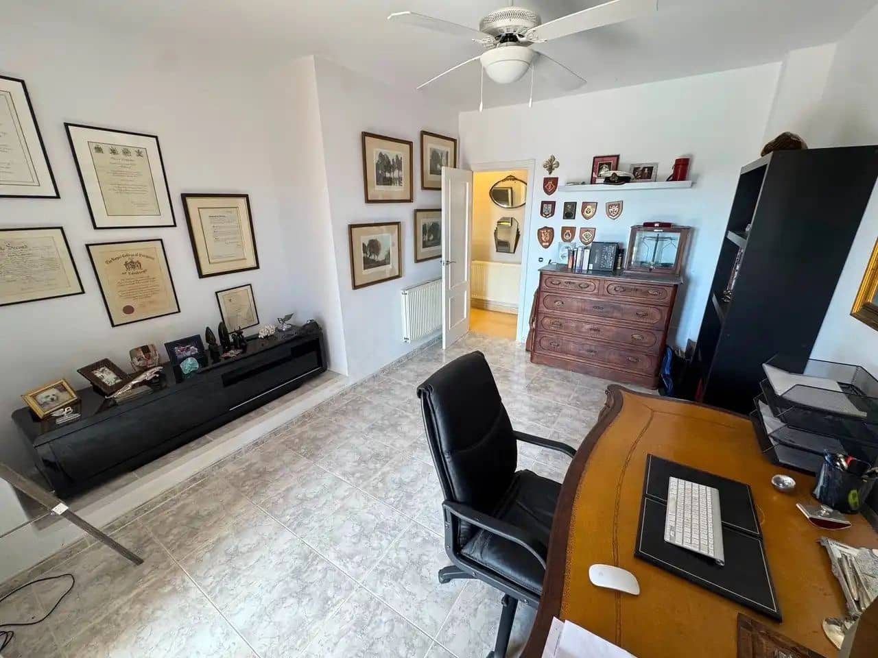 5 sypialnia Willa na sprzedaż w Vera z basenem garażem - 685 000 € (Ref: 9793680)